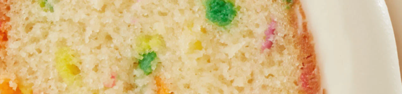 Confetti Bundtlet by Nothing Bundt Cakes