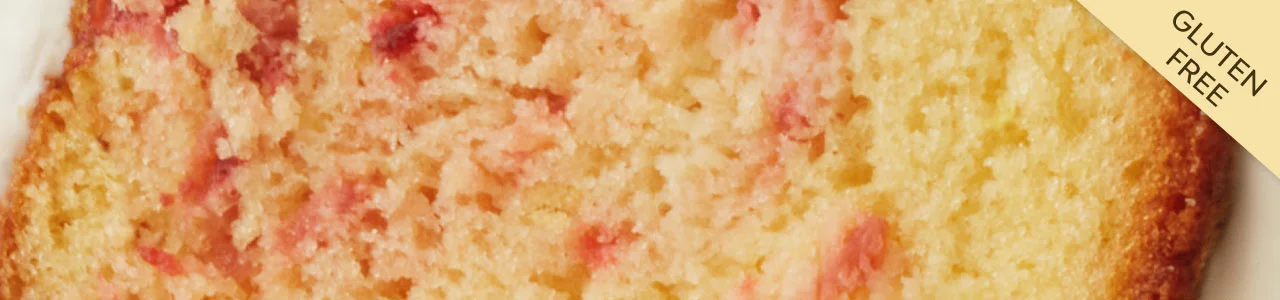 Gluten-Free Lemon Raspberry Bundtlet by Nothing Bundt Cakes