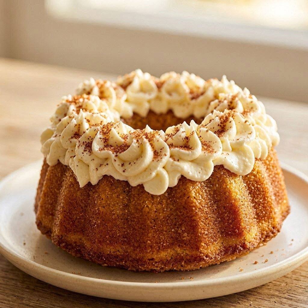 Snickerdoodle Bundtlet by Nothing Bundt Cakes