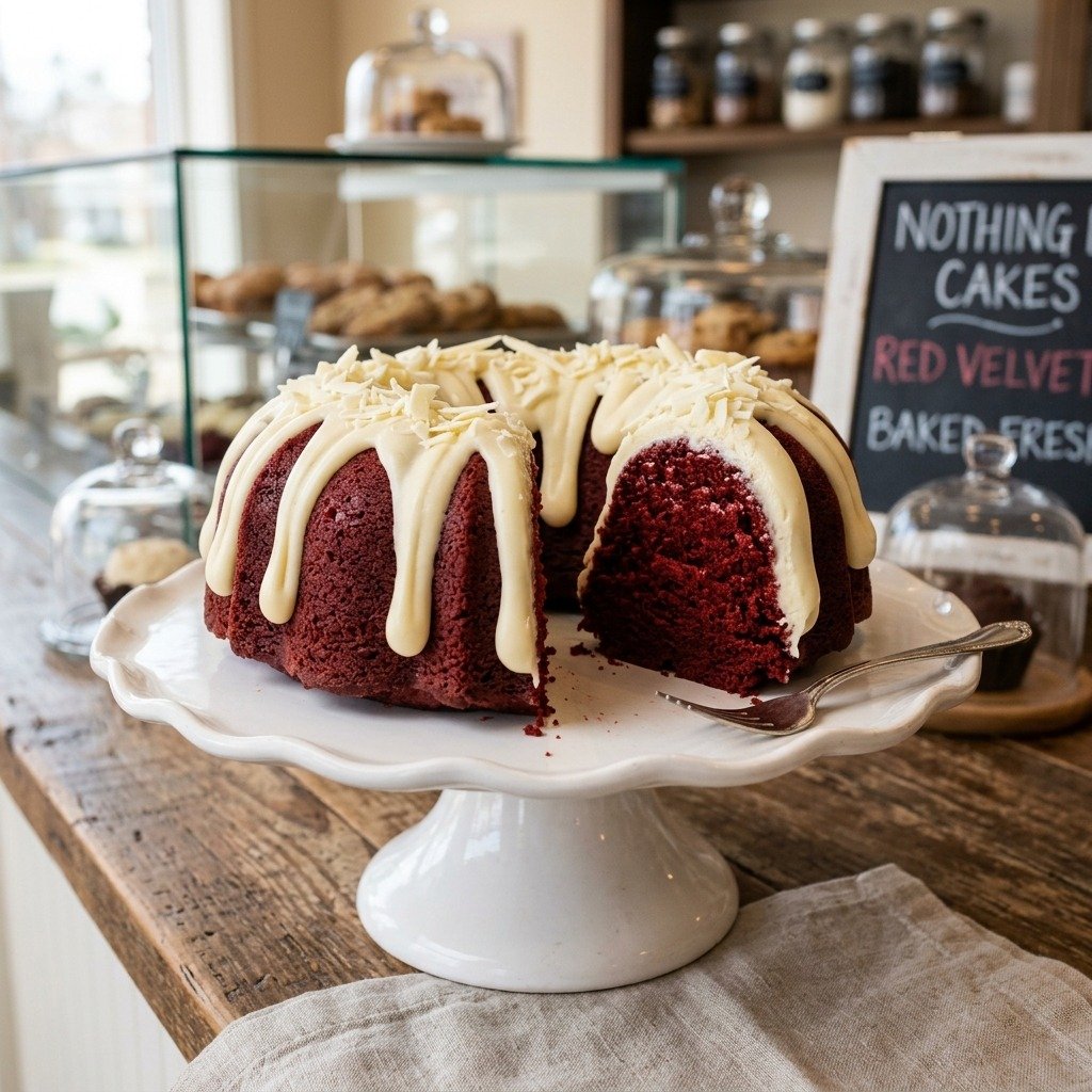 othing Bundt Cakes Red Velvet
