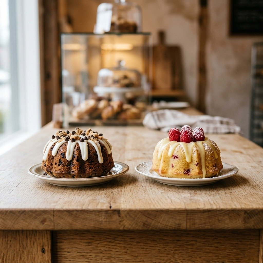 Nothing Bundt Cakes Gluten Free