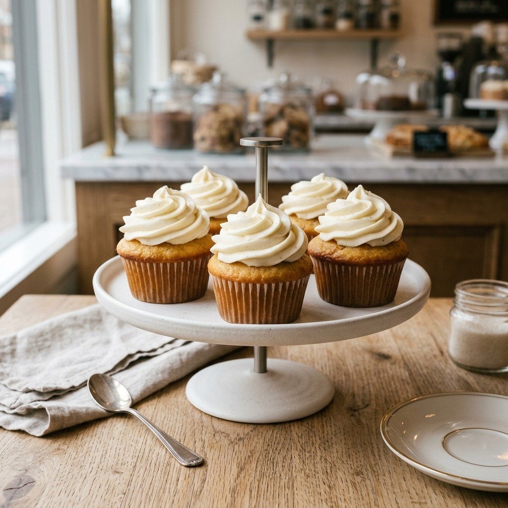 Nothing Bundt Cakes Cupcakes