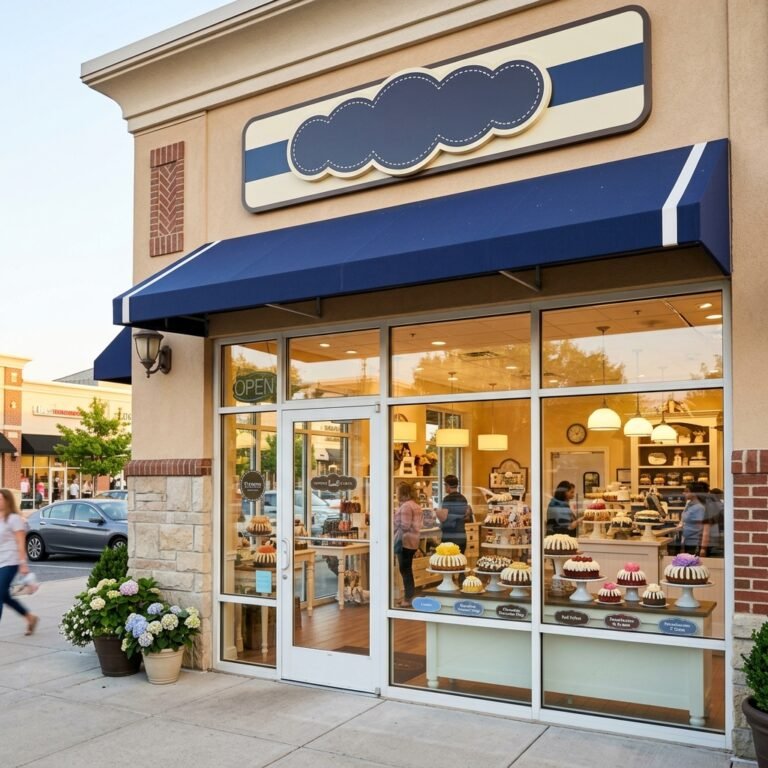 Nothing Bundt Cakes Near Me
